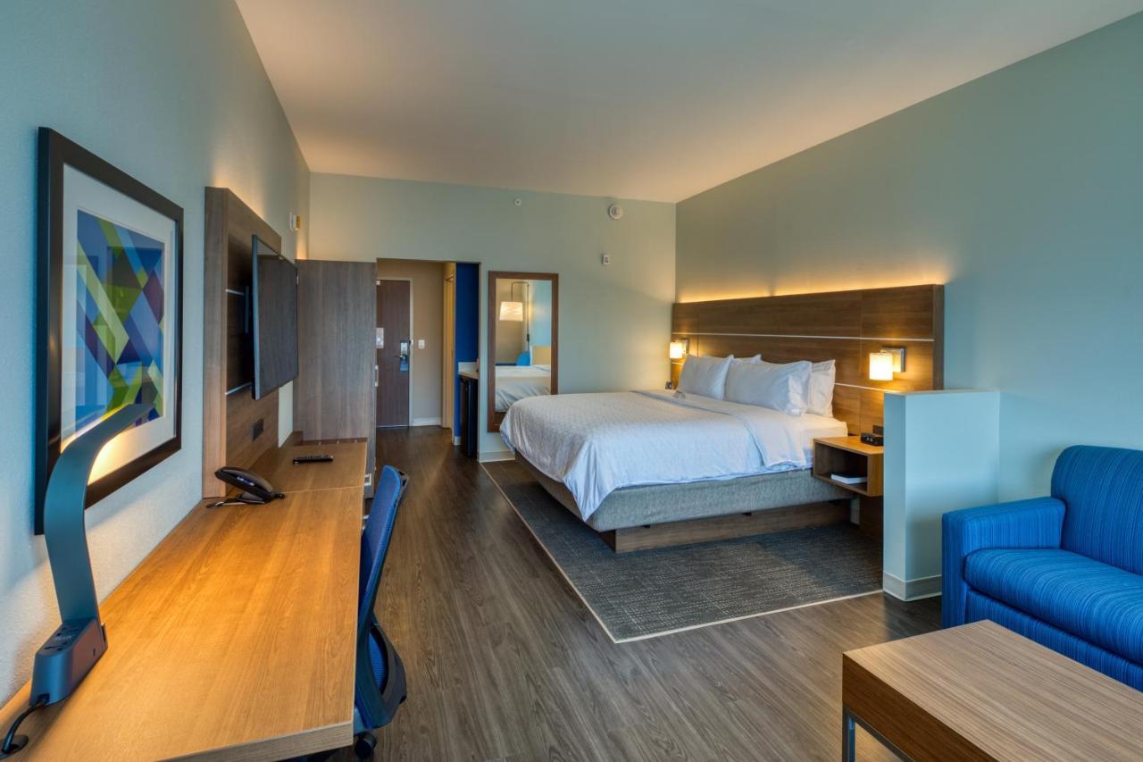 Holiday Inn Express & Suites - Charlotte - South End By Ihg Exterior foto