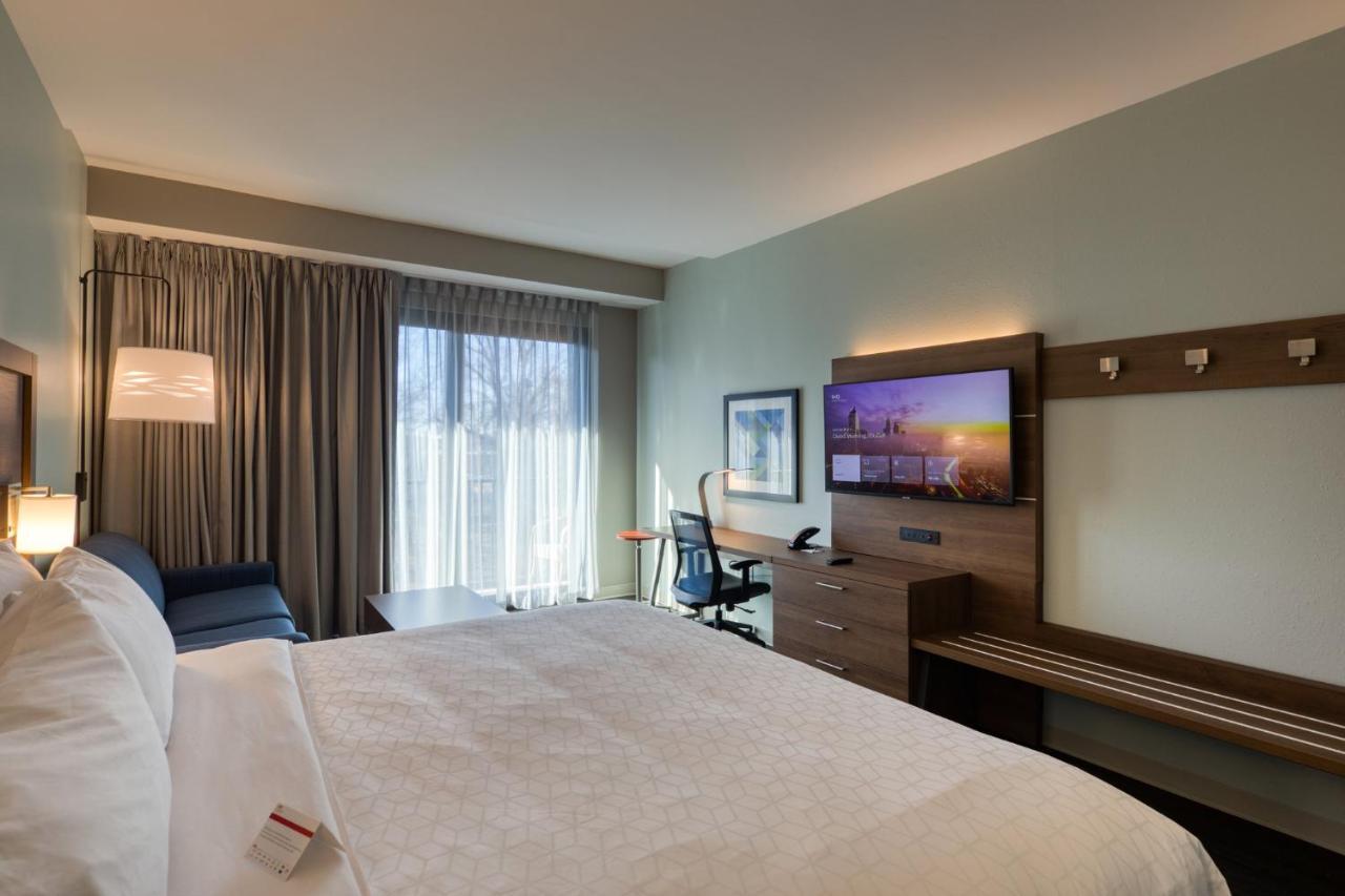 Holiday Inn Express & Suites - Charlotte - South End By Ihg Exterior foto