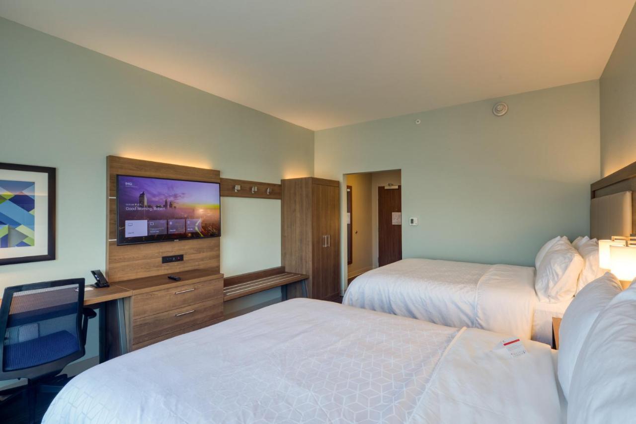 Holiday Inn Express & Suites - Charlotte - South End By Ihg Exterior foto